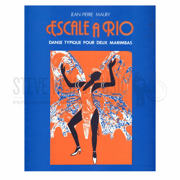 Maury-Escale a Rio(SP)-2M