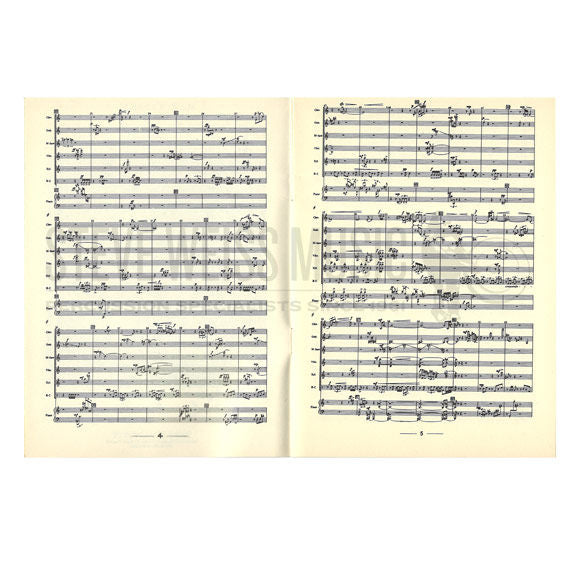 Mayuzumi-Microcosmos (StS)-X/V/P/Clavioline/EGT/ Musical saw/PN