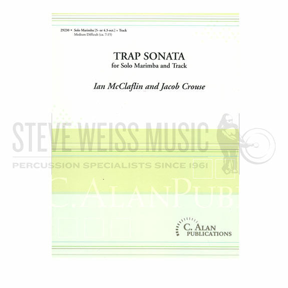 McClaflin/Crouse-Trap Sonata-M/prerecorded track