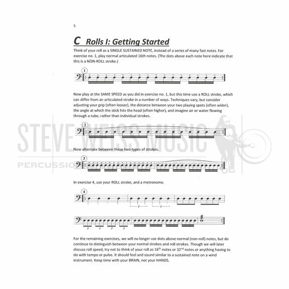 McClung-Fundamental Timpanist, The