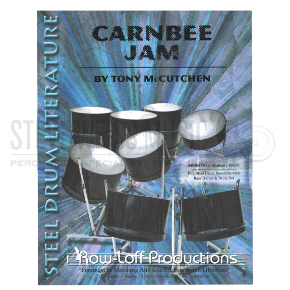 McCutchen-Carnbee Jam (SP)-Steel drs./DS/BG