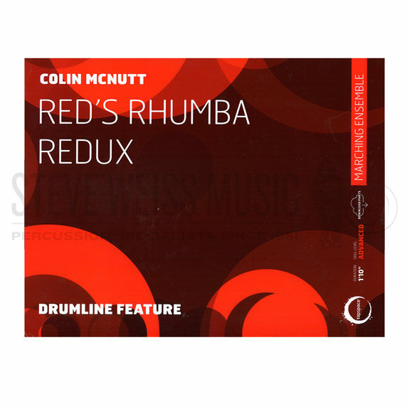 McNutt-Red's Rhumba Redux (SP)-Drumline