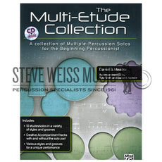 Meador-Multi-Etude Collection (CD)
