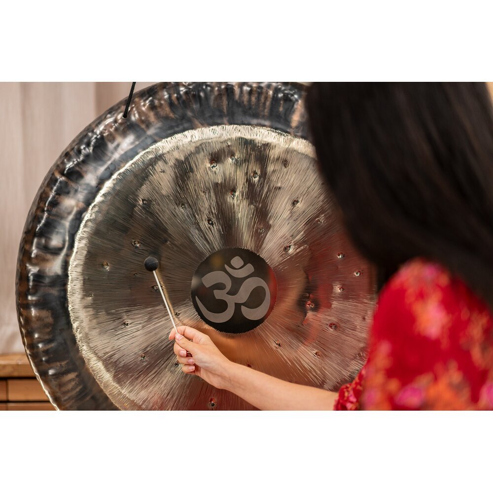 Meinl 1" Gong Resonant Mallet - Image 1