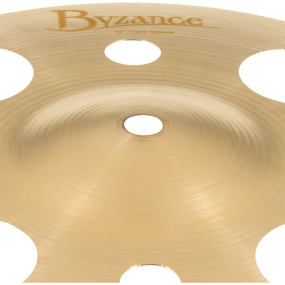 Meinl 10" Byzance Vintage Trash Splash - Image 3
