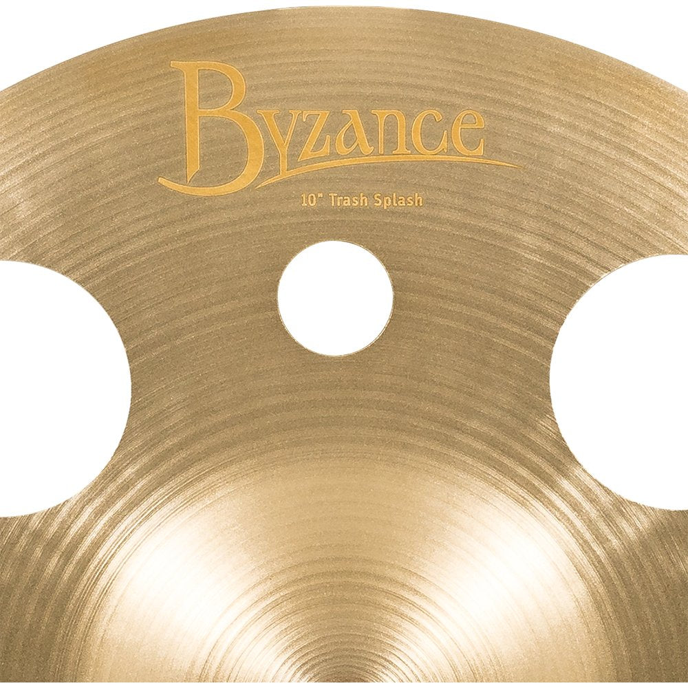Meinl 10" Byzance Vintage Trash Splash - Image 5
