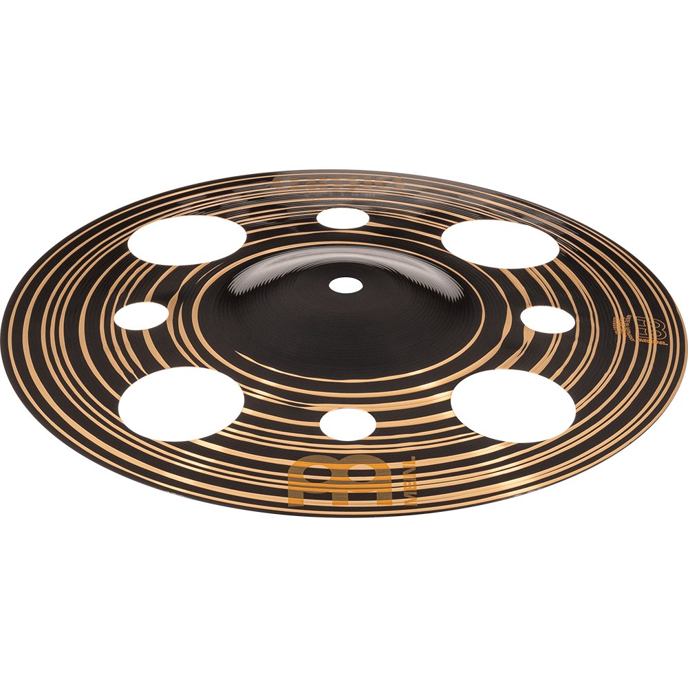 Meinl 10" Classics Custom Dark Trash Splash Cymbal - Image 1