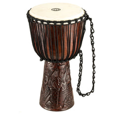 Meinl 10" Professional African Style Djembe - Village Craving - Image 11