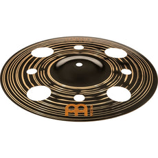 Meinl 12" Classics Custom Dark Trash Splash Cymbal - Image 1