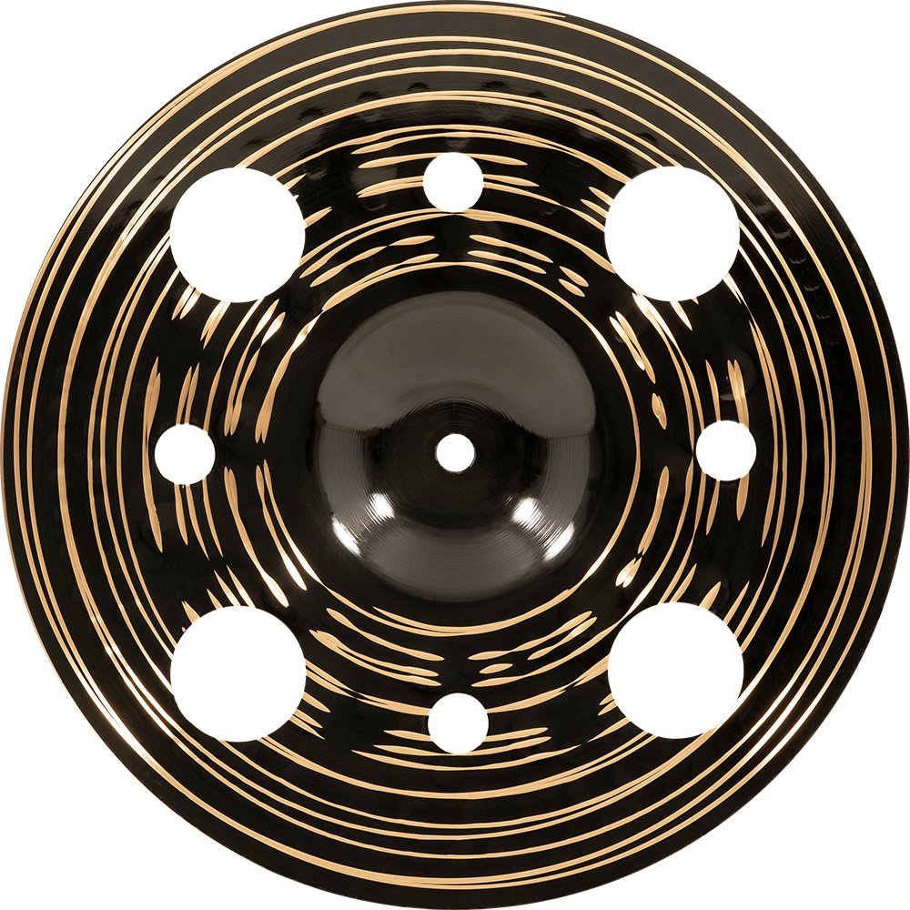 Meinl 12" Classics Custom Dark Trash Stack - Image 5