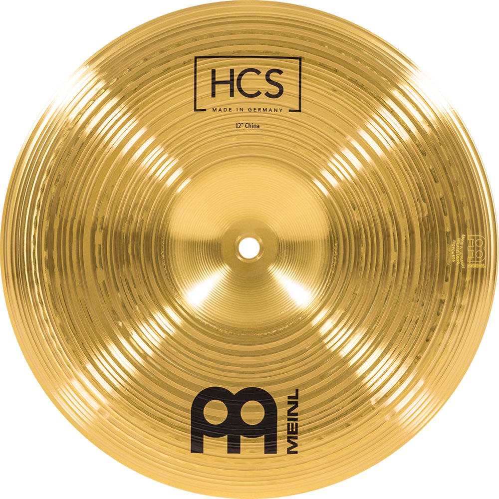 Meinl 12" HCS China Cymbal - Image 6