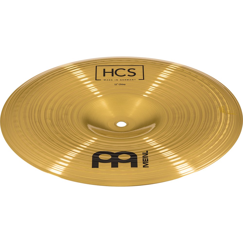 Meinl 12" HCS China Cymbal - Image 1