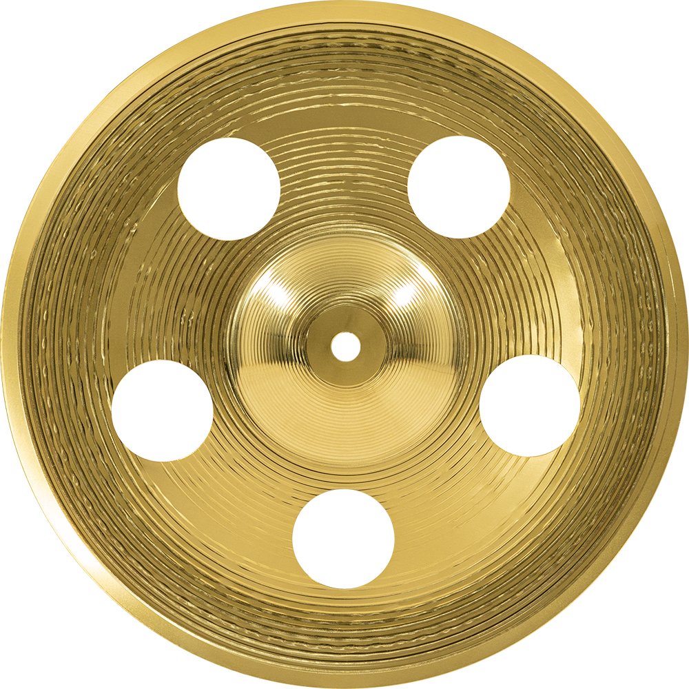 Meinl 12" HCS Trash Stack Cymbal Stack - Image 8