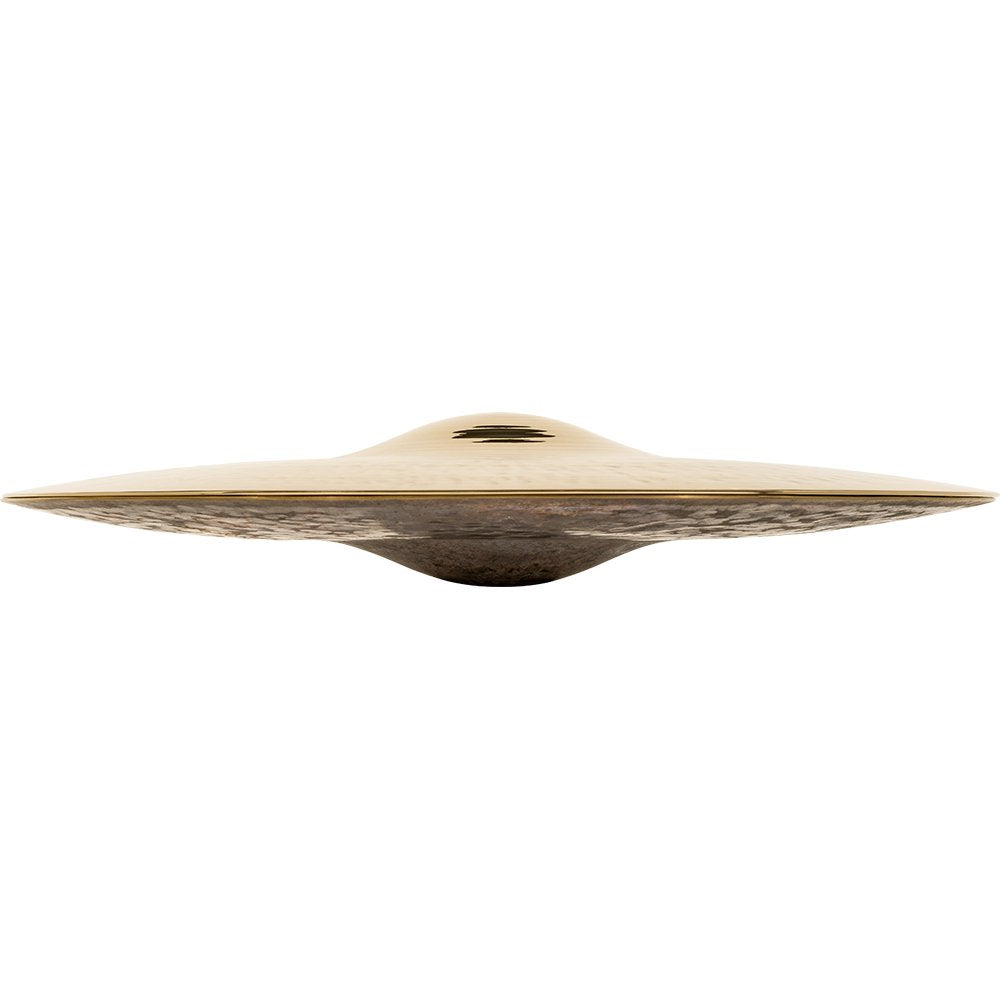Meinl 13" Byzance Brilliant Serpents Hi-Hat Cymbals - Image 2