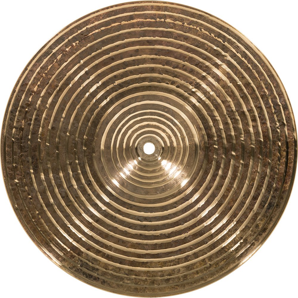 Meinl 13" Byzance Dark Spectrum Hi-Hat Cymbals - Image 5