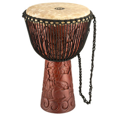Meinl 14" African Style Rama Sita Deluxe Djembe - Image 11