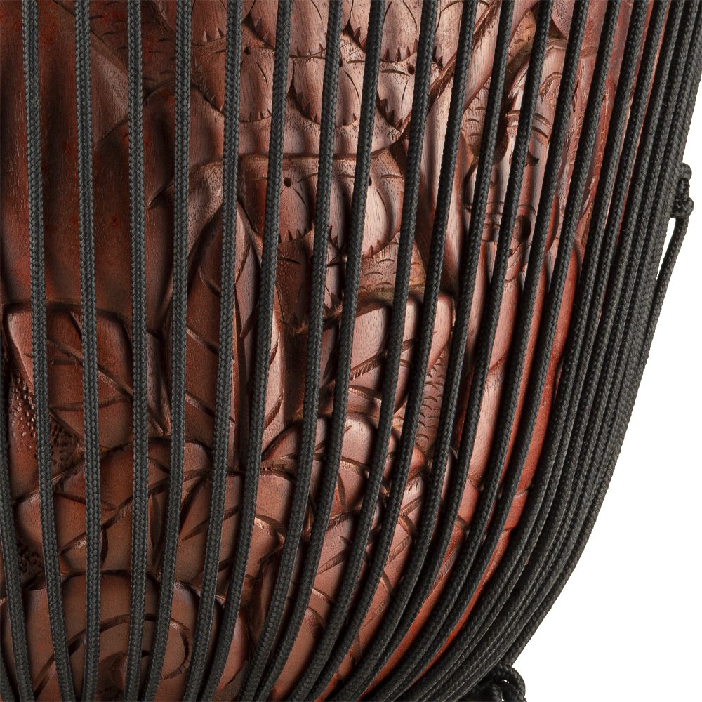 Meinl 14" African Style Rama Sita Deluxe Djembe - Image 6