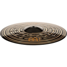 Meinl 14" Classics Custom Heavy Dark Hi-Hat Cymbals - Image 1
