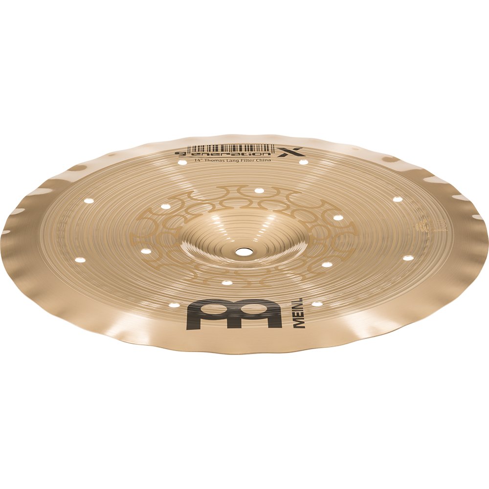Meinl 14" Generation X Filter China - Image 1