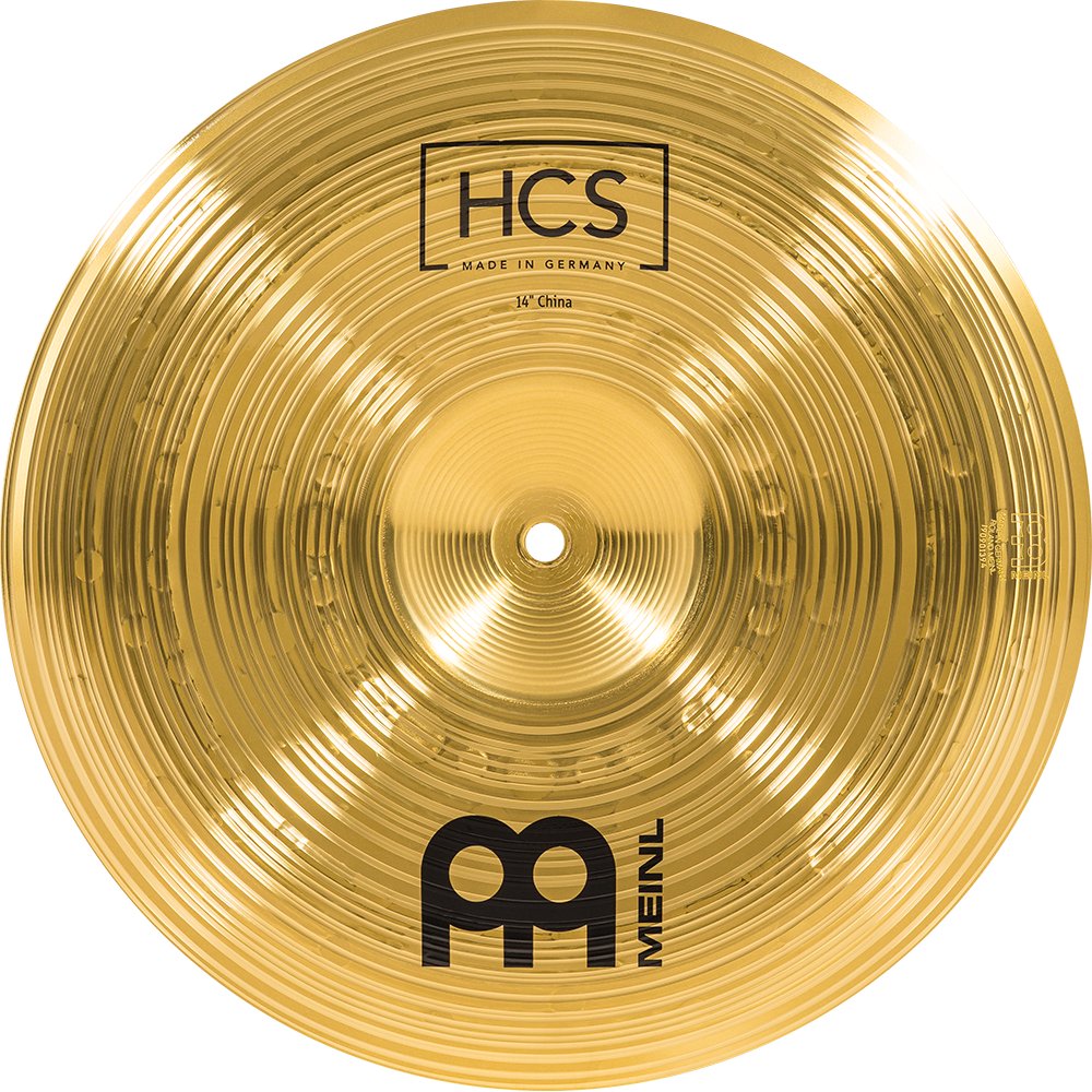 Meinl 14" HCS China Cymbal - Image 6