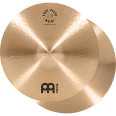 Meinl 14" Pure Alloy Medium Hi-Hat Cymbals - Image 10