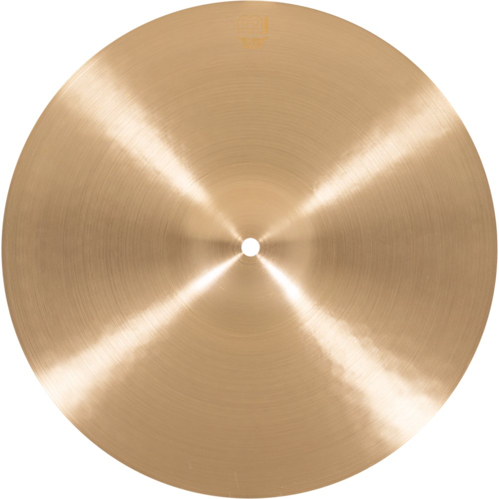Meinl 14" Pure Alloy Soundwave Hi-Hat Cymbals - Image 7