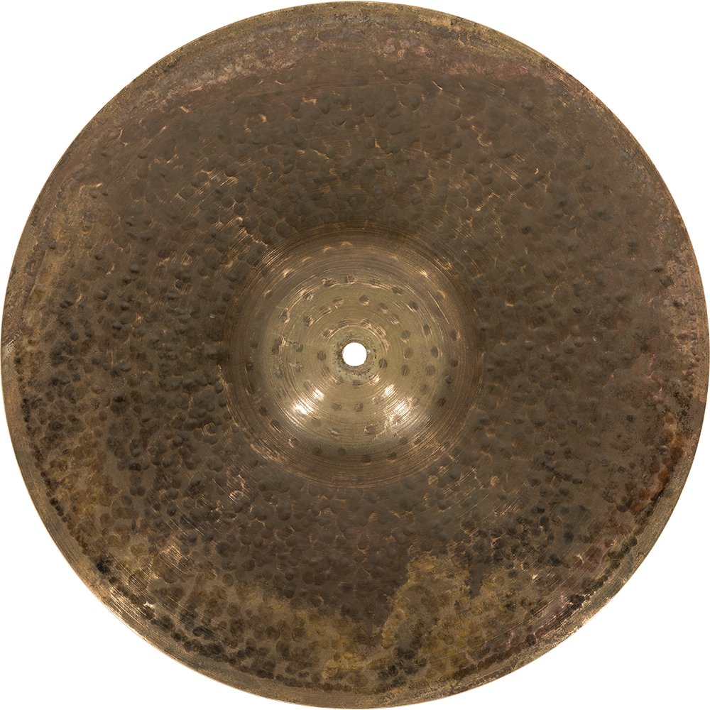 Meinl 15" Byzance Dark Hi-Hat Cymbals - Image 5