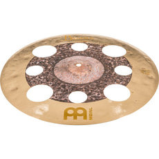 Meinl 16" Byzance Dual Trash Crash Cymbal - Image 1