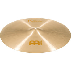 Meinl 16" Byzance Jazz Thin Crash Cymbal - Image 1
