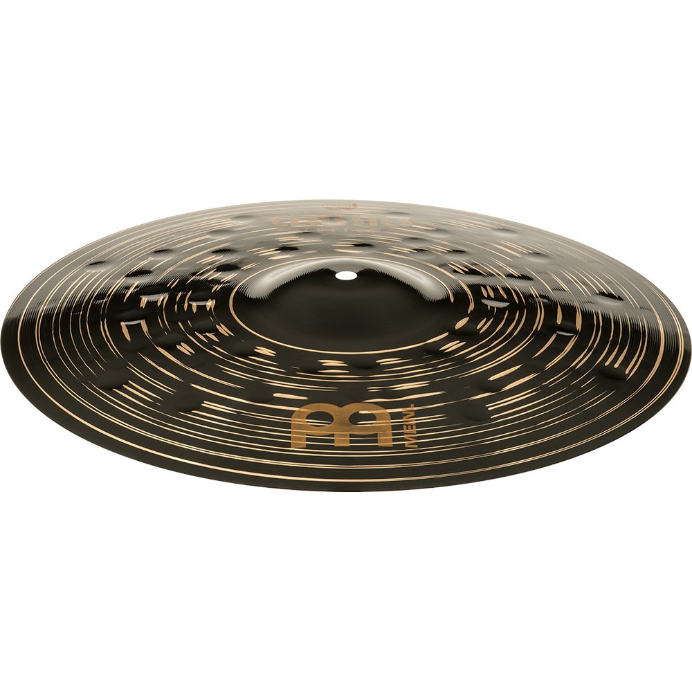 Meinl 16" Classics Custom Dark Crash Cymbal - Image 1