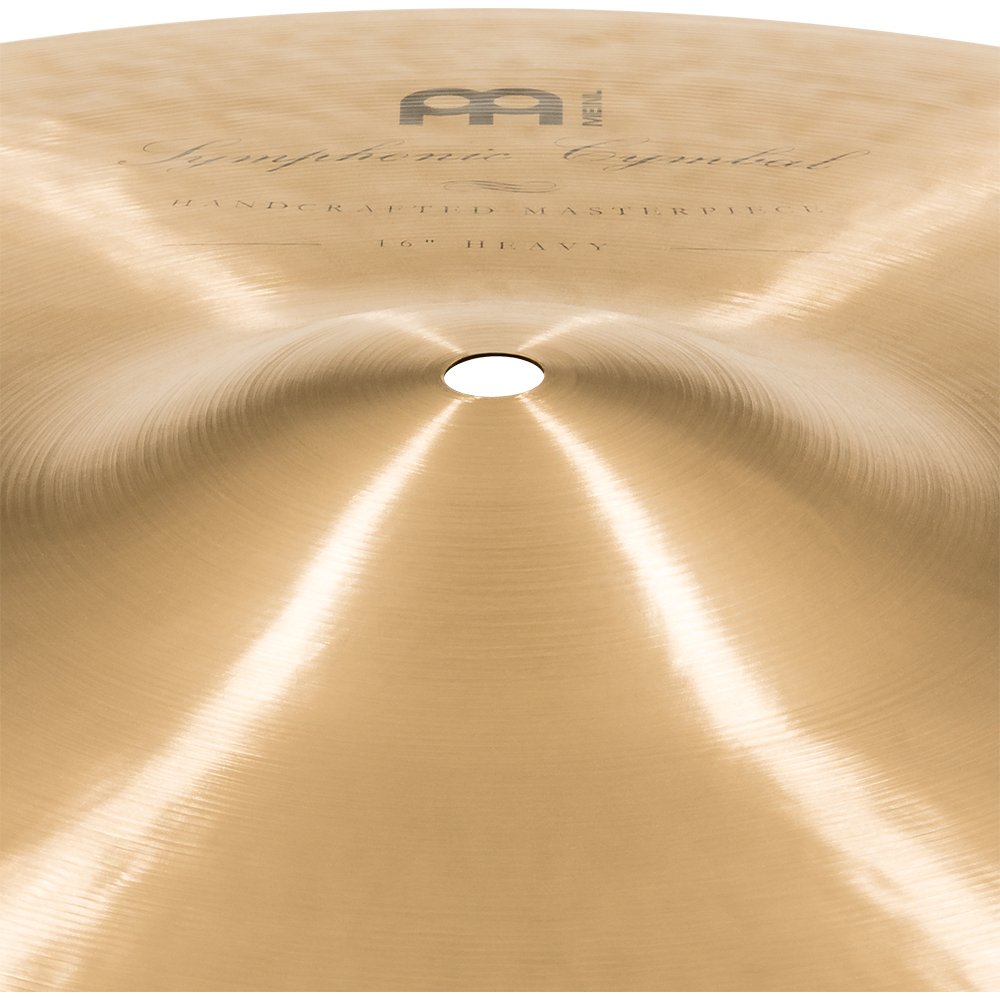 Meinl 16" Symphonic Heavy Cymbal Pair - Image 3