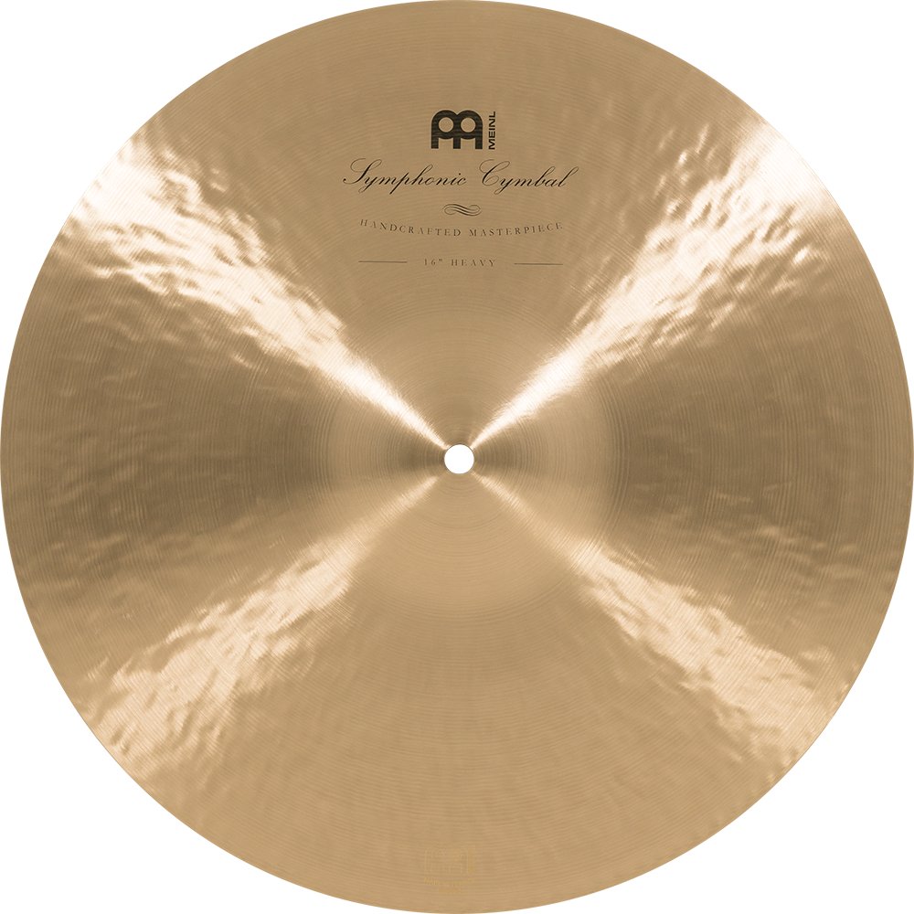 Meinl 16" Symphonic Heavy Cymbal Pair - Image 4