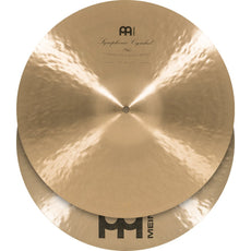 Meinl 16" Symphonic Heavy Cymbal Pair - Image 7