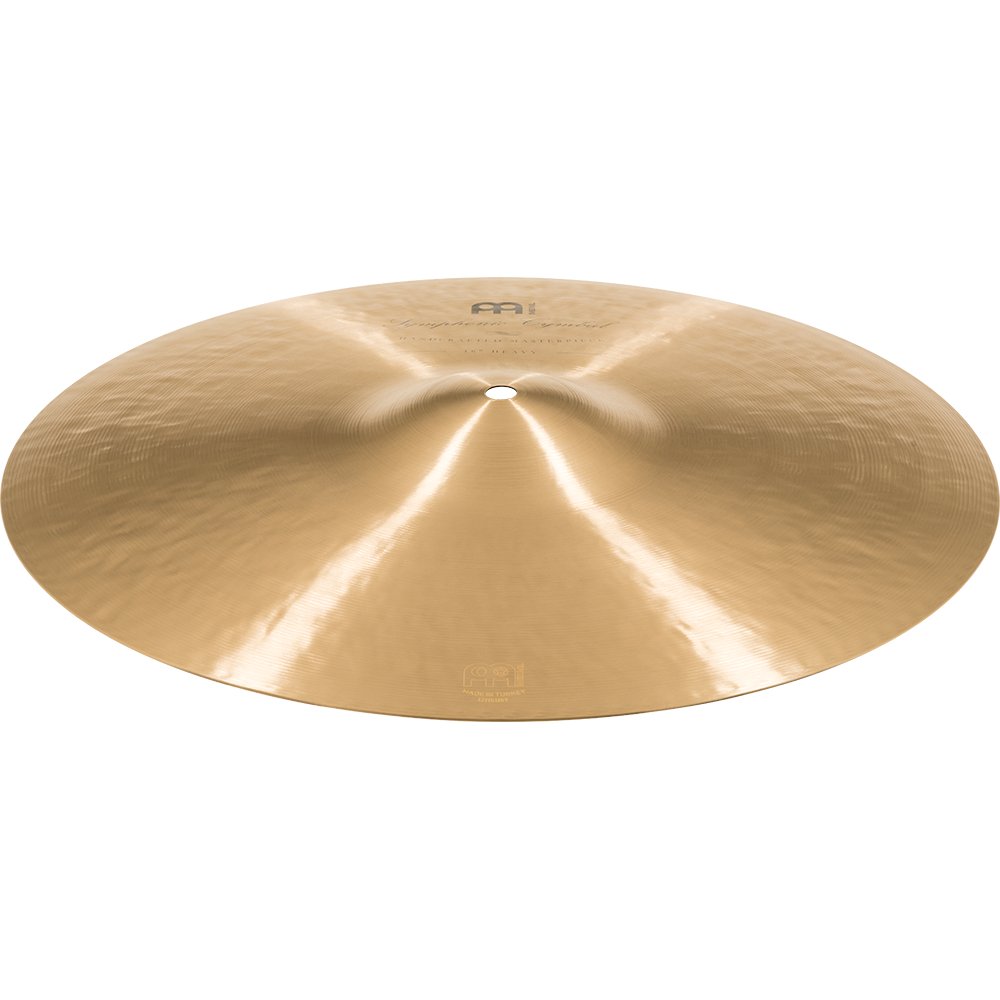 Meinl 16" Symphonic Heavy Cymbal Pair - Image 1
