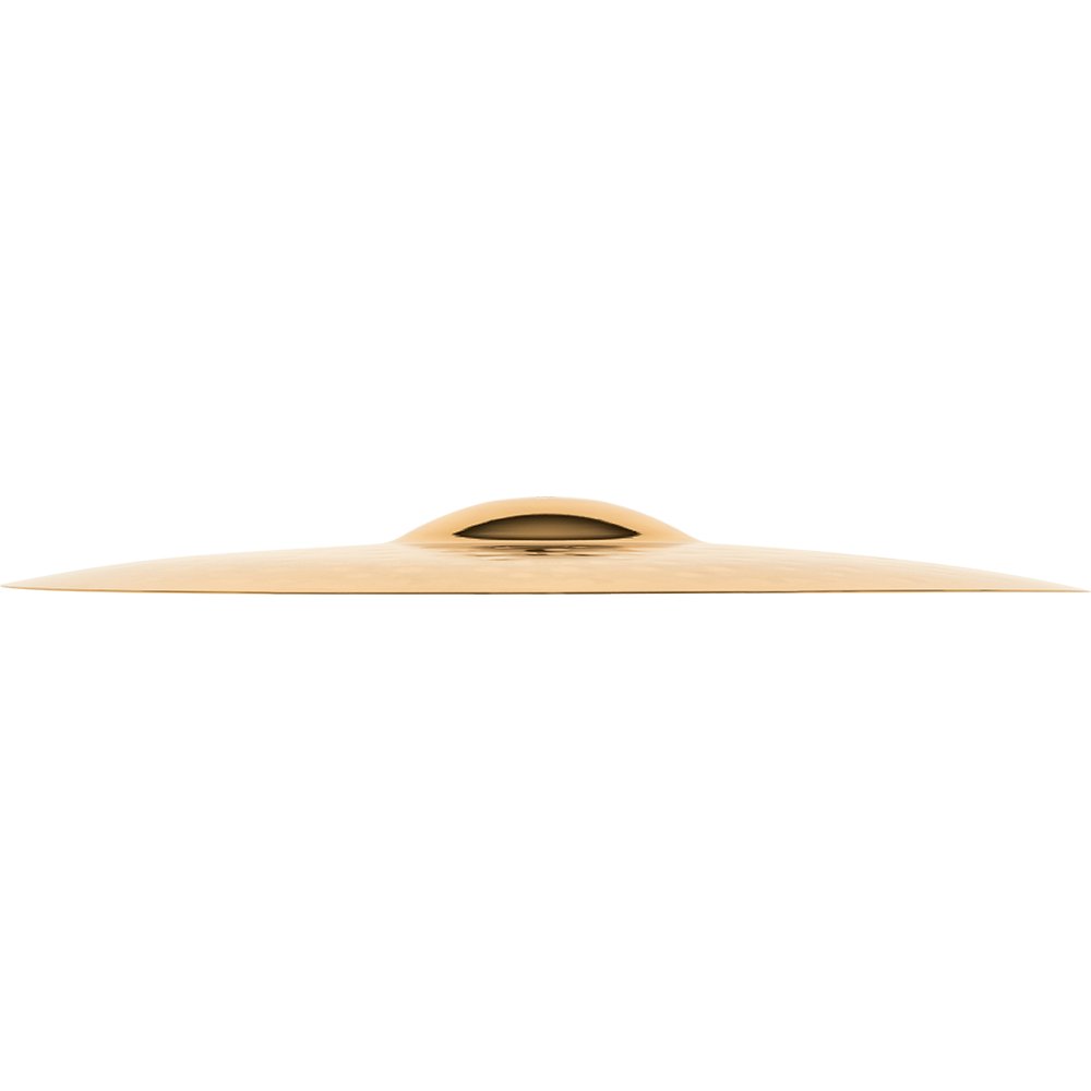 Meinl 17" Classics Custom Brilliant Medium Crash Cymbal - Image 2