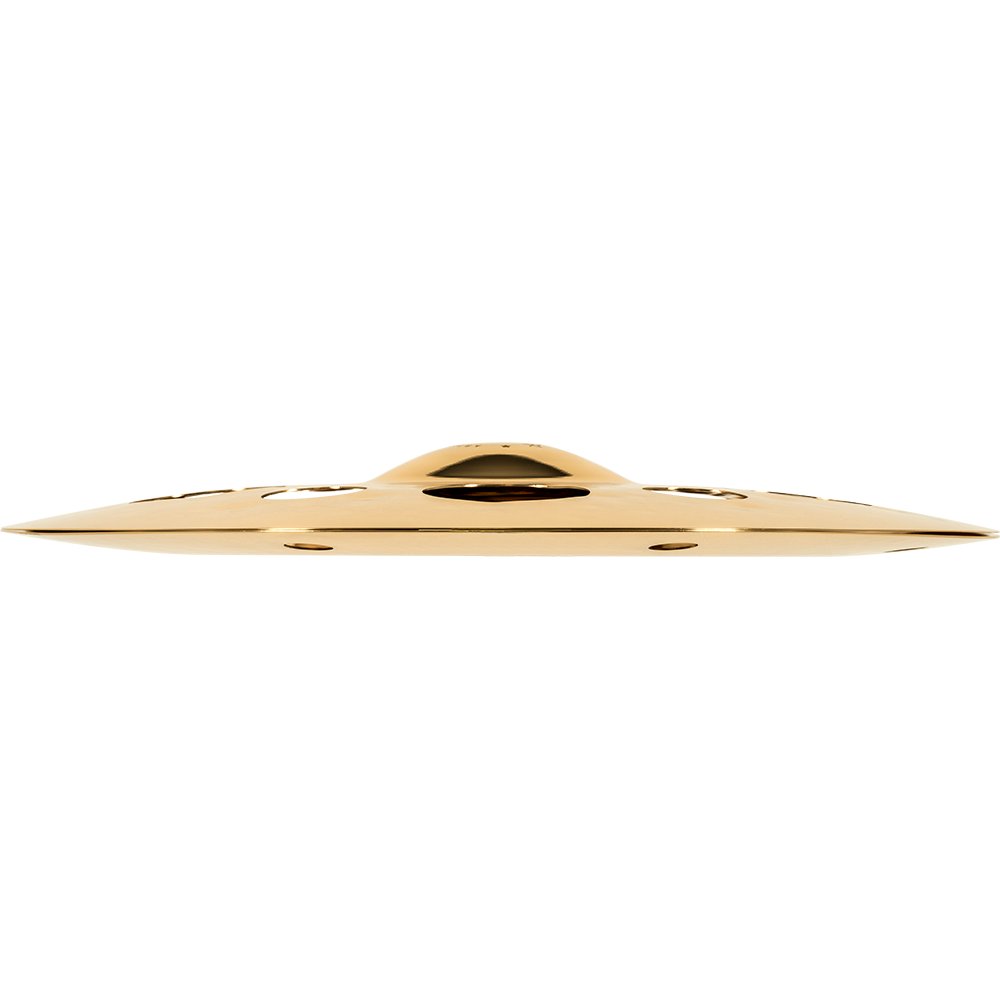 Meinl 18" Artist Concept Thomas Lang Super Stack Cymbal Stack - Image 2