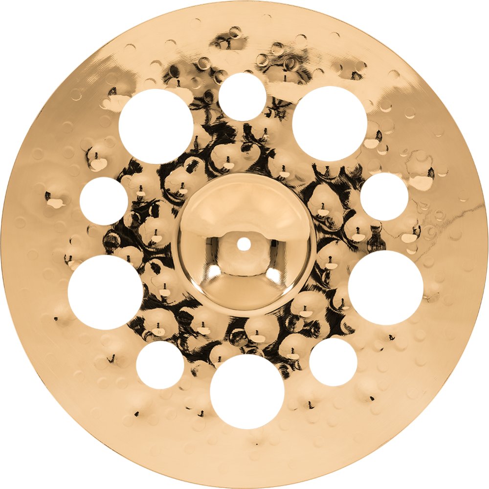 Meinl 18" Artist Concept Thomas Lang Super Stack Cymbal Stack - Image 8