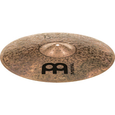 Meinl 18" Byzance Dark Crash Cymbal - Image 1