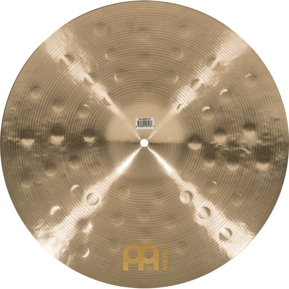 Meinl 18" Byzance Extra Dry Thin Crash Cymbal - Image 4