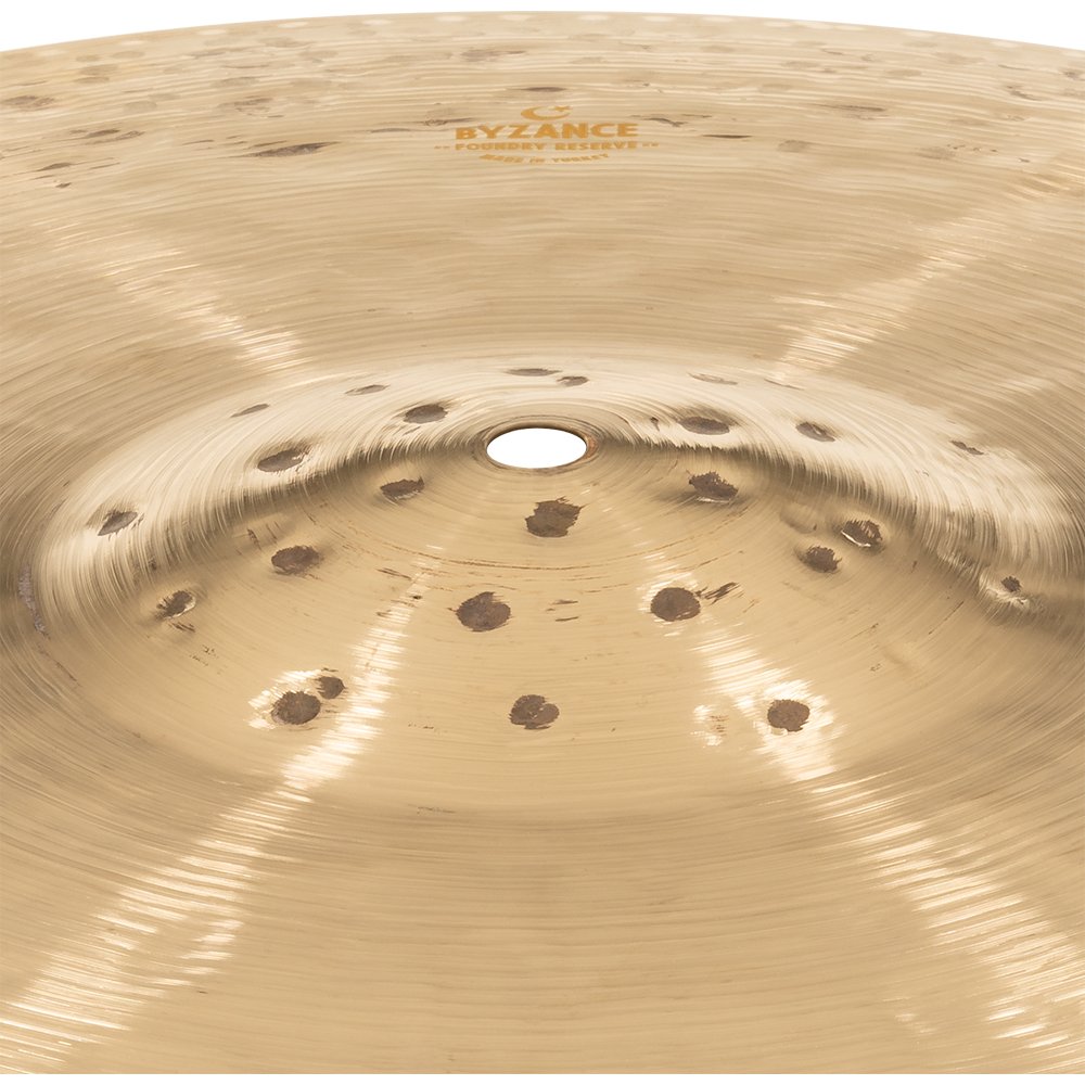 Meinl 18" Byzance Foundry Reserve Crash Cymbal - Image 3