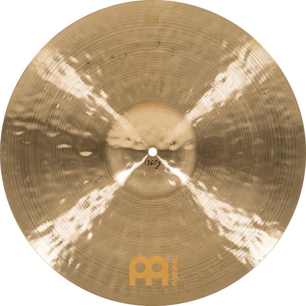 Meinl 18" Byzance Foundry Reserve Crash Cymbal - Image 4