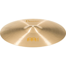Meinl 18" Byzance Jazz Medium Thin Crash Cymbal - Image 1