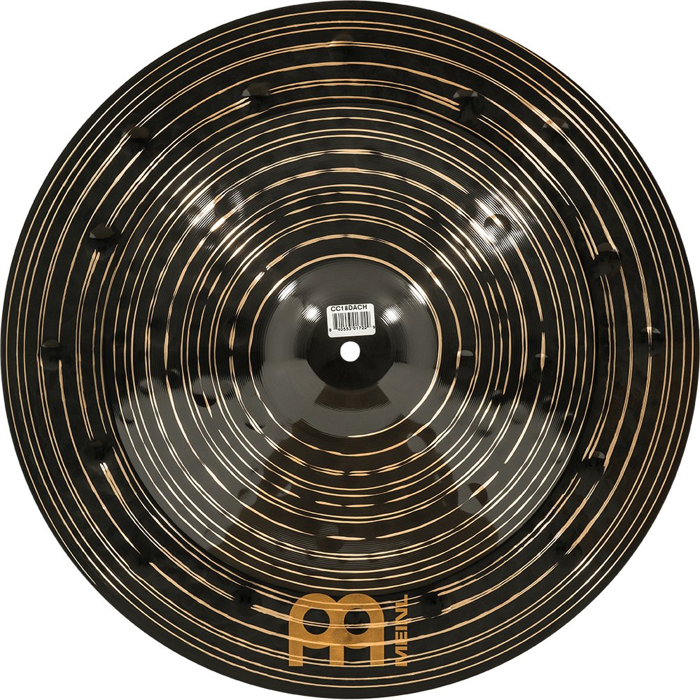 Meinl 18" Classics Custom Dark China Cymbal - Image 4