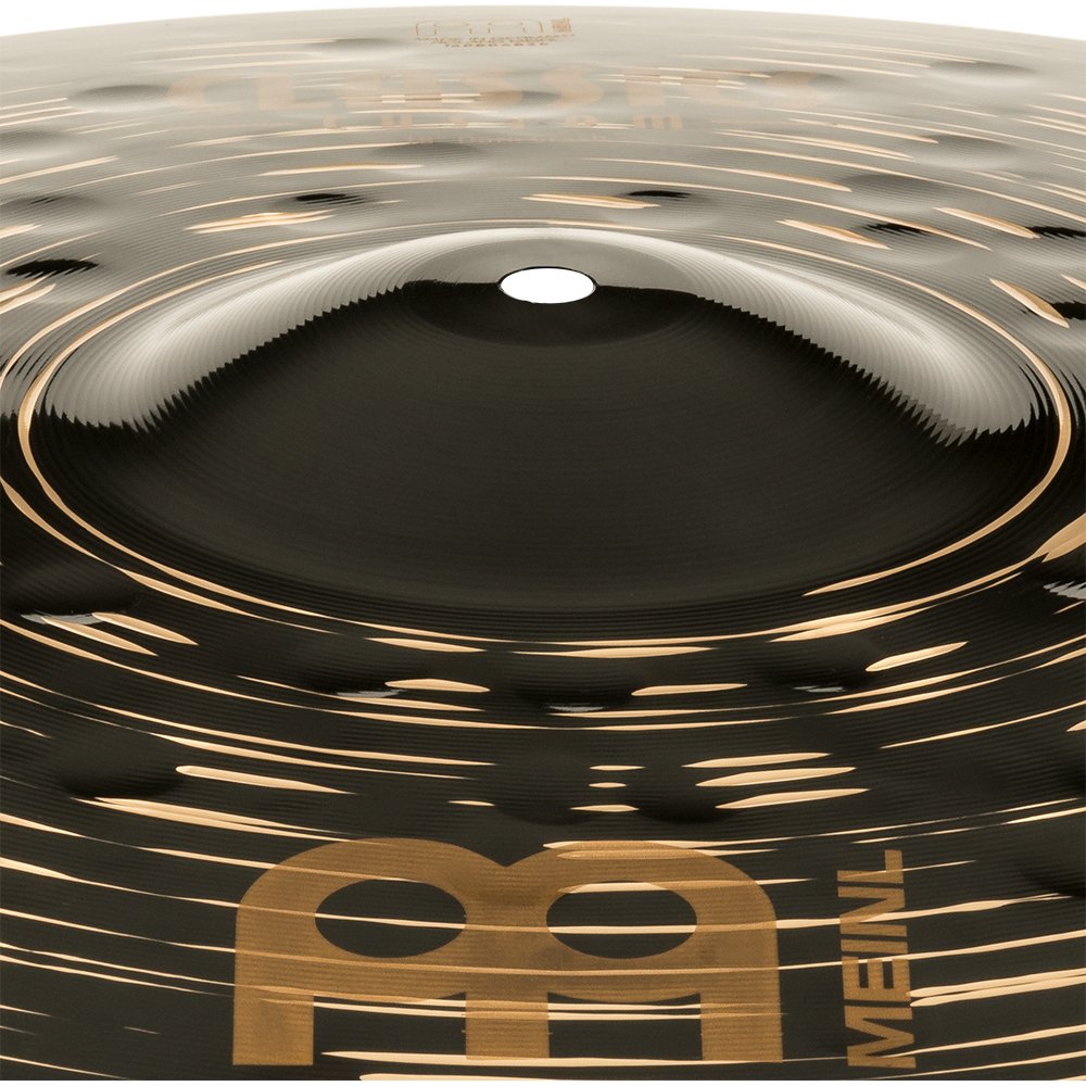 Meinl 18" Classics Custom Dark Crash - Image 3