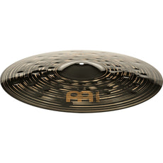 Meinl 18" Classics Custom Dark Crash - Image 1