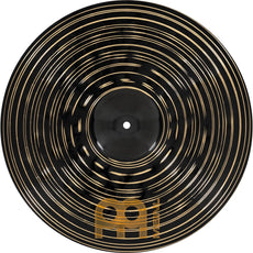 Meinl 18" Classics Custom Dark Thin Crash Cymbal - Image 1