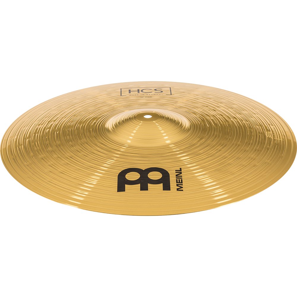 Meinl 18" HCS Crash Cymbal - Image 1