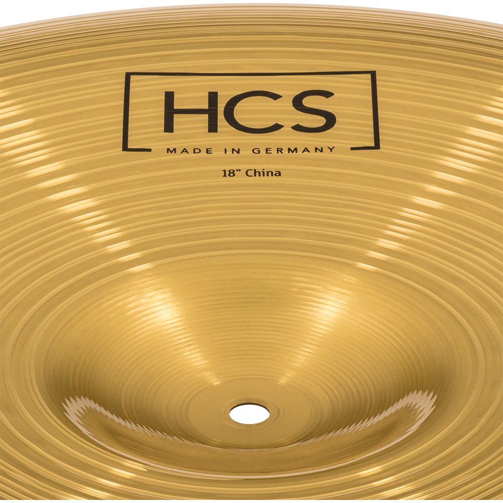 Meinl 18" HCS Series China Cymbal - Image 3