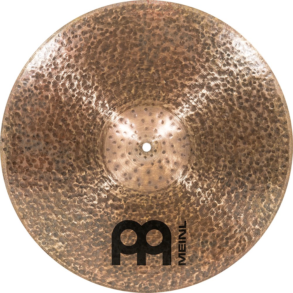 Meinl 18" Matt Halpern Double Down Cymbal Stack - Image 5