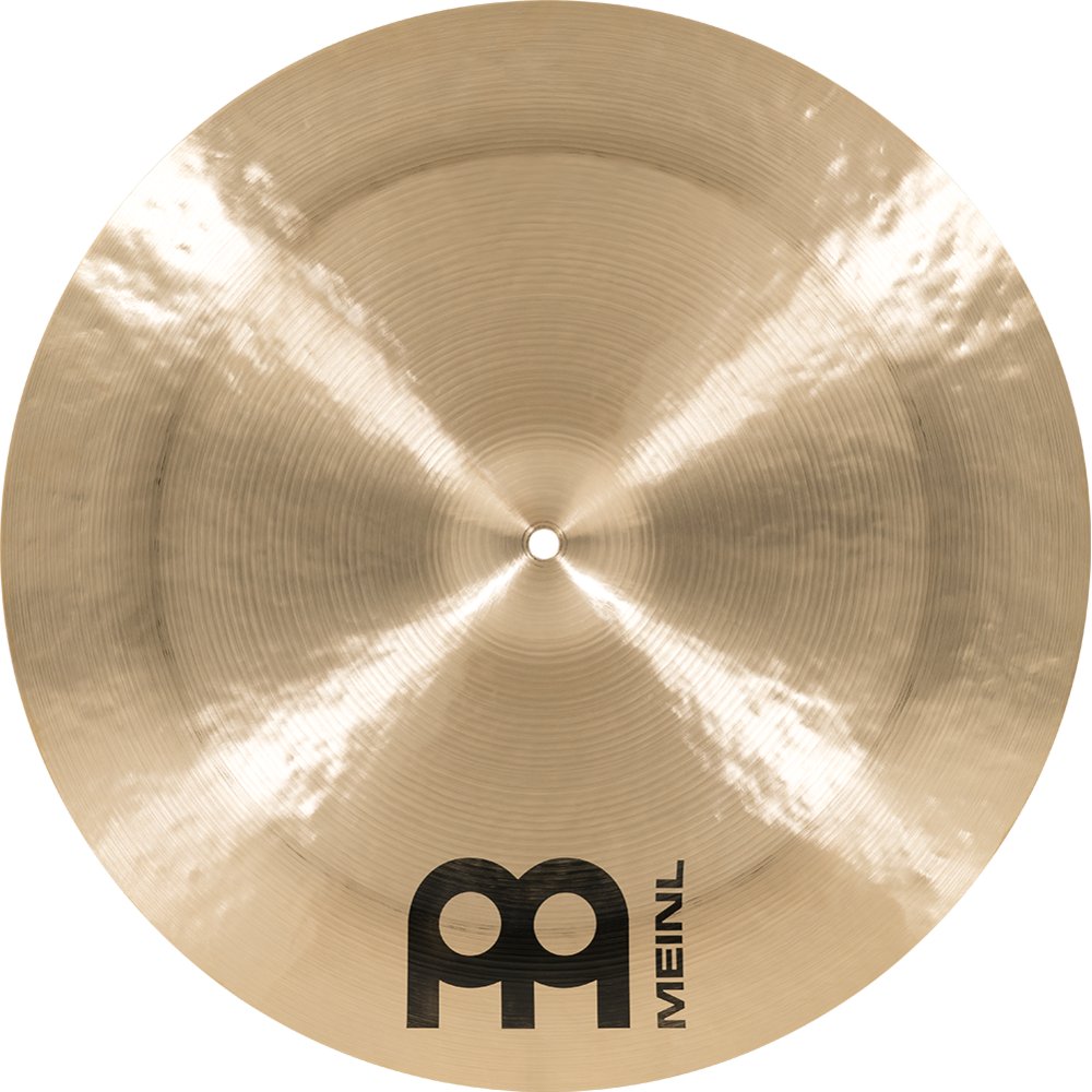Meinl 18" Matt Halpern Double Down Cymbal Stack - Image 8